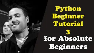 Python 3.5 Tutorial - 3.  How to install Atom for Python 3.5