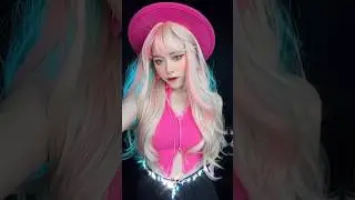 I met Trà Ðăng And her sister in OmeTv 😳💄 