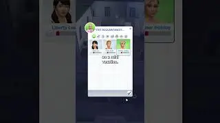 Amazing Sims 4 mod for realistic gameplay #sims4mods #thesims #thesims4 #sims4