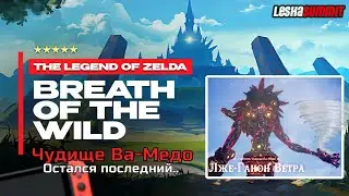 Легенда о Зельде 2023 / Чудище Ва-Медо / Лже-Ганон Ветра [Nintendo Switch]