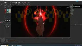 Reversal Red | Roblox Studio [Giveaway]