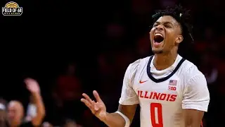 This is how Illinois WINS THE BIG TEN! Terrence Shannon, Marcus Domask beat FAU! | AFTER DARK