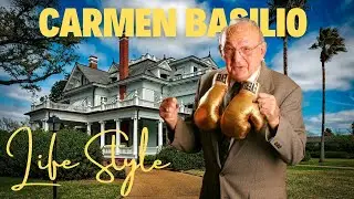 Carmen Basilio`s Wife, Children, Parents, Parents, Titles, Career, Net Worth, House & Bio 2024