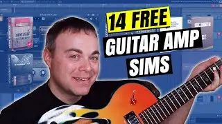 Best Free Guitar Amp Simulator - Guitar Amp VST Plugins 2020