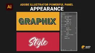 Appearance Panel | Adobe Illustrator