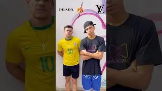 Qual marca prefere? Adidas x Nike (#SHORTS) - Mansão Movie
