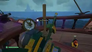 vs Reaper 5(Brigantine) 1/2 [Sea of Thieves]