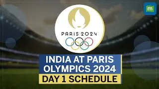 India At Paris Olympics 2024: Full schedule of Medal Events And Fixtures On July 27