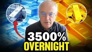 $32 Silver Is NOTHING! The COMING Gold & Silver Rally Will SHOCK The Entire World - Mario Innecco