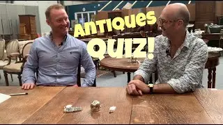 Value Antiques before they’re sold in AUCTION! with BBC TV’s David Harper & David Elstob