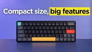 NuPhy Air60 V2 Review: Best 60% Mechanical Keyboard?