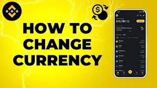 How To Change Currency On Binance