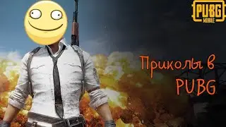 Приколы в PUBG!!!!!!
