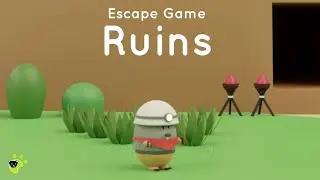 Ruins Escape Game Walkthrough 脱出ゲーム 攻略 (nicolet.jp)