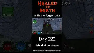 Healed To Death (Day 222): Soul Fragment Currency 
