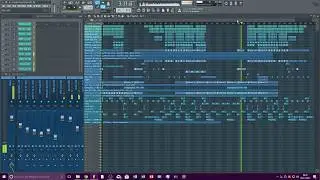 *FREE FLP* Deep House Project Template #1