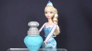 Frozen Royal Color Elsa from Mattel