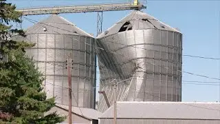 Central Minnesota Cleaning Up After Severe Storms