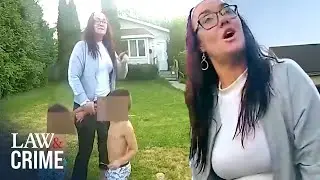 10 'Entitled' Mom Meltdowns Caught on Bodycam by Police