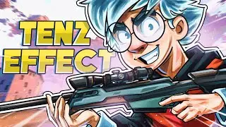 IS THE TENZ EFFECT REAL ???