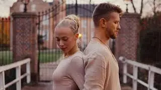 Janis & Zoé | Conor Maynard - You Broke Me First DJ Tronky Bachata Remix | Bachata Sensual | Baile