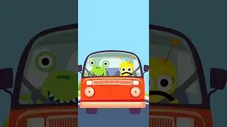 Seatbelt Safety Song for Kids #shorts #kidssongs #funkidsenglish