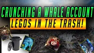 CRUNCHING A WHALE ACCOUNT | RAID: SHADOW LEGENDS