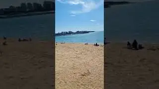 Море!!!!пляж Геленджика!!!