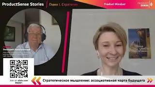Стратегическое мышление: ассоциативная карта будущего (Геннадий Константинов)