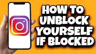 How To Unblock Yourself On Instagram If Blocked By Someone (New Method)