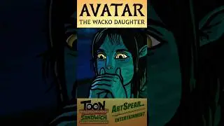 Avatar: Kiri finds a new Krazy - TOON SANDWICH #funny #avatar #disney #beatbox