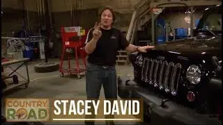 Stacey David tricks out a Jeep