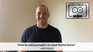 How to add pumpkin to your homebrew?
