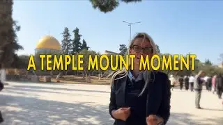 A Temple Mount Moment: "The Temple Mount is in Our Hands!"