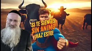 Si Te Sientes sin Animo ¡Haz Esto!