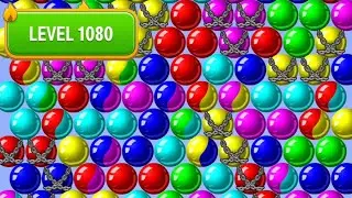 Bubble Shooter Gameplay | bubble shooter level 1080 | Bubble Shooter Android Gameplay New Update