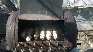 Super grill