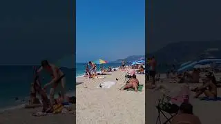 🇹🇷Kleopatra Alanya Best Beach in Turkey