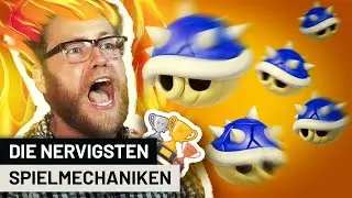 Die 8 nervigsten Mechaniken in Videospielen