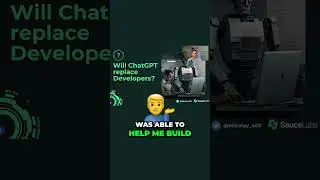 Will ChatGPT replace developers?