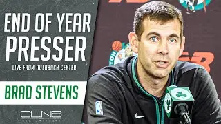 Brad Stevens: Joe Mazzulla is Head Coach and Celtics want to KEEP Jaylen Brown