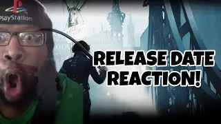 LIES OF P - RELEASE DATE & DEMO REACTION!