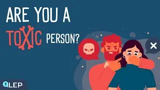 Are You Really A Toxic Person? | 🎧 Podcast and Chill | Beginner