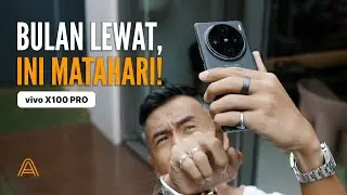 vivo X100 Pro: Dari Foto Matahari ke Foto Graduation Anak. Emosional!