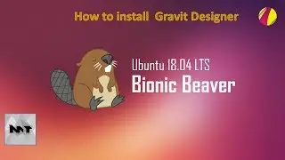 How to Install Gravit Designer on Ubuntu 18.04