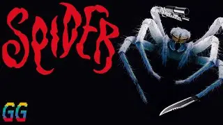 PS1 Spider: The Video Game 1997 - No Commentary