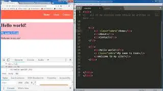 More on CSS Selectors