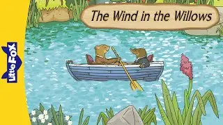 The Wind in the Willows 1-7 | Mole Meets Rats | Childrens Classic Literature by Kenneth Grahame