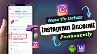 How To Delete Instagram Account Permanently