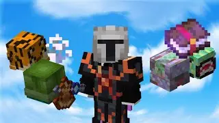 🔴DIANA IS BACK (lootshare Diana) /p join DanPlus1 (Hypixel Skyblock)